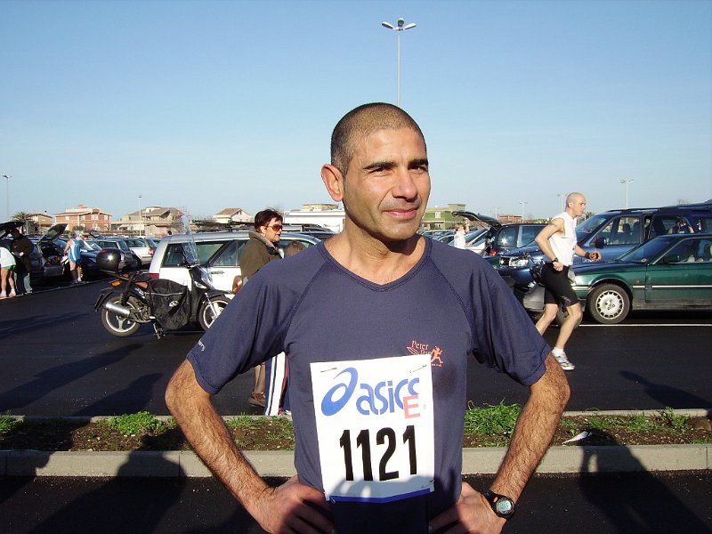 Fiumicino half marathon 2007 14.JPG